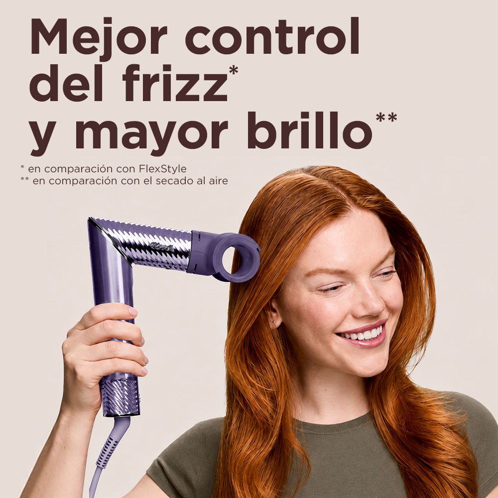 SHARK FLEXSTYLE&reg; GEN 2.0 IONCURL &mdash; 5 EN 1 (RIZADORA DE AIRE PARA CABELLO LISO Y ONDULADO)